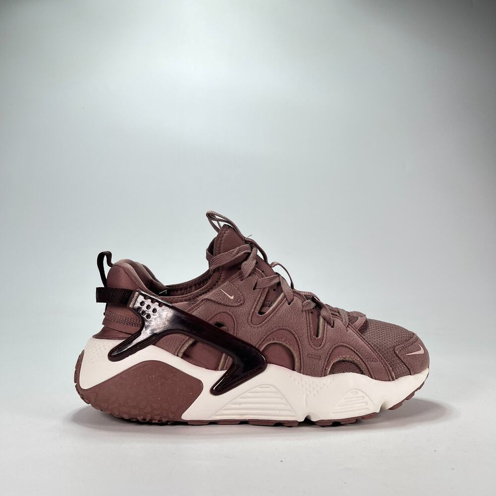 Nike Air Huarache Craft Smokey Mauve Lifestyle Sneakers DQ8031-202 Women's Sz 11